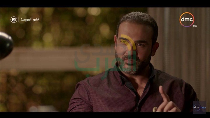 شريف نجيب: مشاركتي في "أبو العروسة" إضافة كبيرة لمشواري الفني