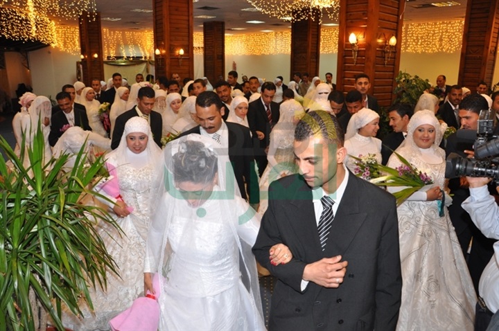 الأورمان تستقبل 2018 بزفاف 300 عروسة يتيمة الأورمان تستقبل 2018 بزفاف 300 عروسة يتيمة