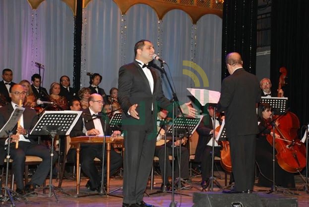 عيون الطرب على أنغام التراث فى معهد الموسيقى عيون الطرب على أنغام التراث فى معهد الموسيقى