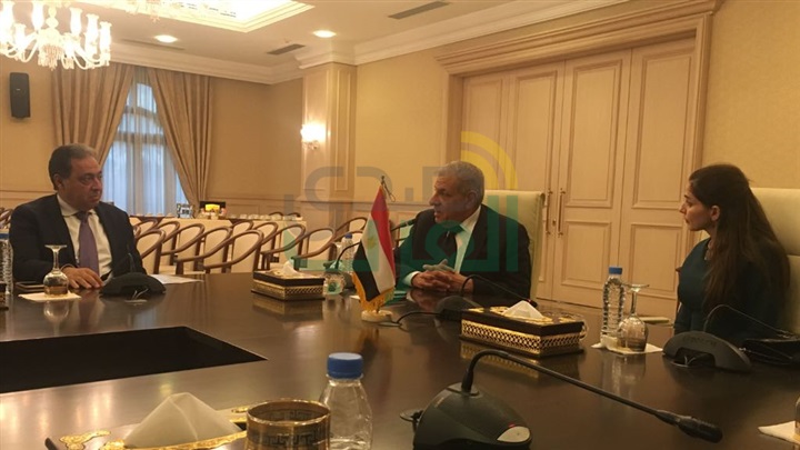 وزيرالصحة: مصر جاهزة لنقل خبراتها فى مجالات الصحة والدواء لشقيقتها العراق