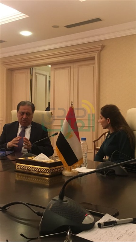 وزيرالصحة: مصر جاهزة لنقل خبراتها فى مجالات الصحة والدواء لشقيقتها العراق