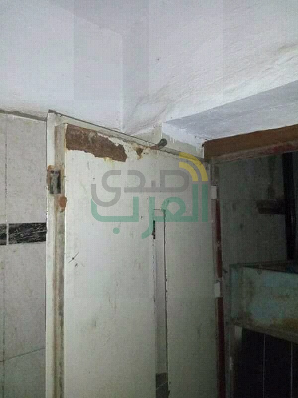 ننشر صور حادث سقوط اسانسير بمستشفى بنها الجامعى 