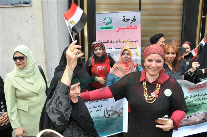 "عمومية نساء مصر" ترفض دعوات مقاطعة الإنتخابات.. وتؤكد: المشاركة واجب وطني