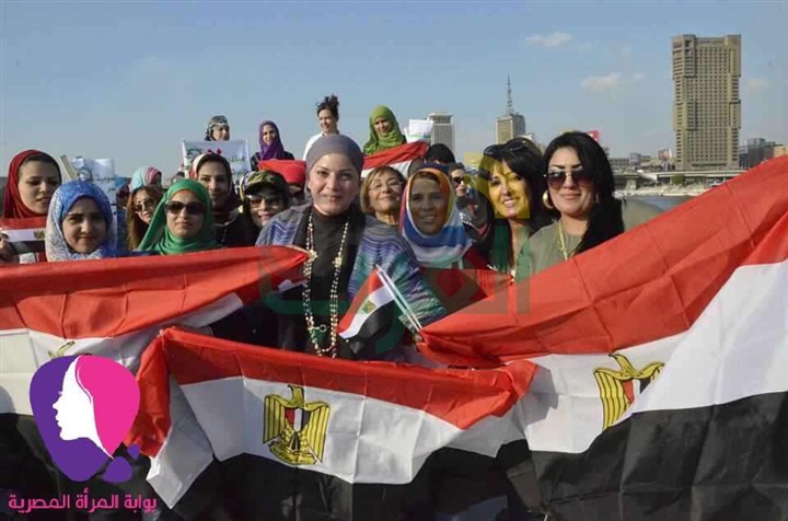 "عمومية نساء مصر" ترفض دعوات مقاطعة الإنتخابات.. وتؤكد: المشاركة واجب وطني