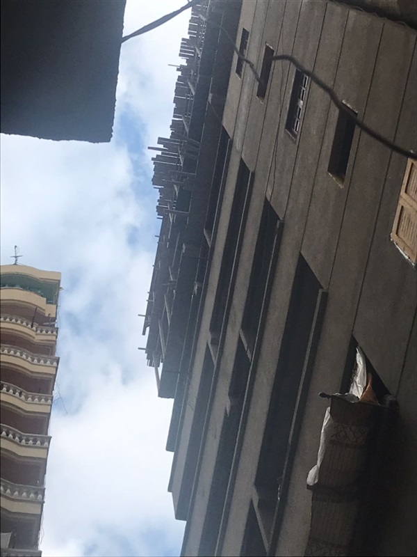 حملة موسعة بحي شرق بالاسكندرية للقضاء على البناء المخالف