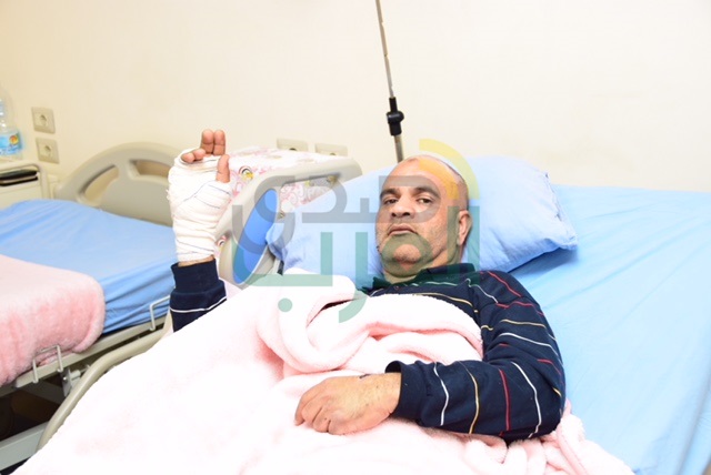 مستشفيات القوات المسلحة تواصل تقديم الرعاية الصحية لمصابى الاحداث الارهابية بليبيا