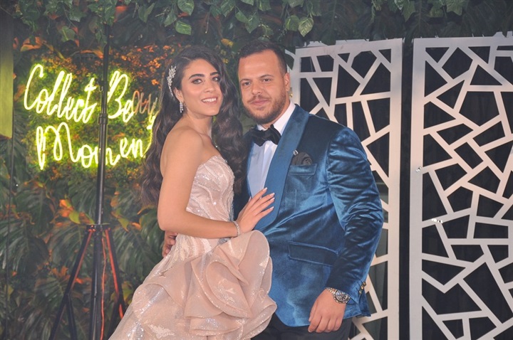 نجوم الفن فى حفل خطوبه نجل الفنان ماجد المصري نجوم الفن فى حفل خطوبه نجل الفنان ماجد المصري
