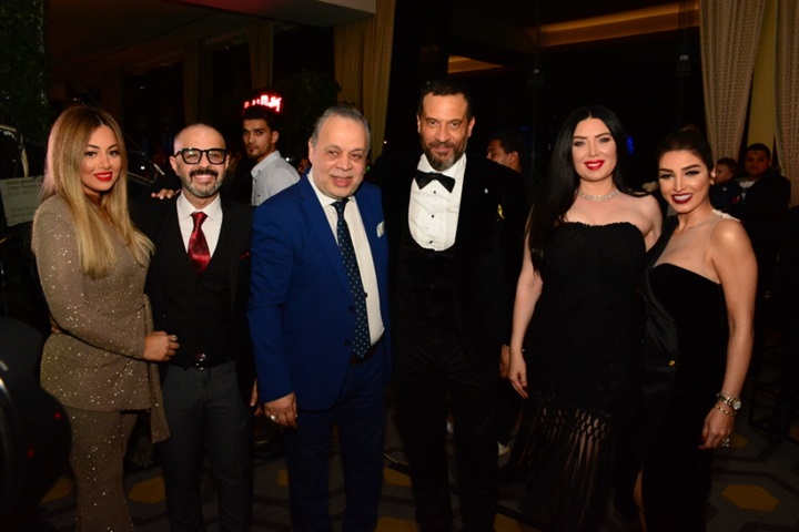 نجوم الفن فى حفل خطوبه نجل الفنان ماجد المصري نجوم الفن فى حفل خطوبه نجل الفنان ماجد المصري