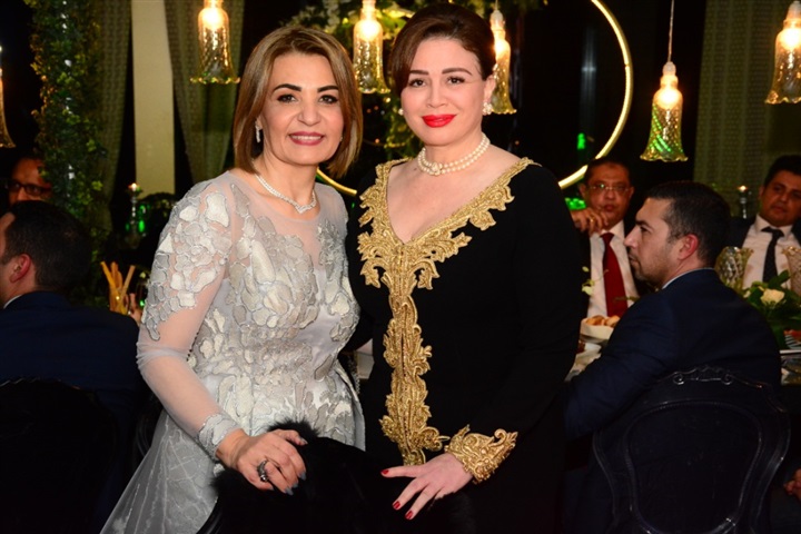 نجوم الفن فى حفل خطوبه نجل الفنان ماجد المصري نجوم الفن فى حفل خطوبه نجل الفنان ماجد المصري