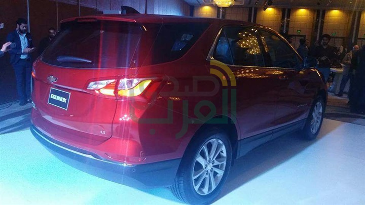 جنرال موتورز مصر والمنصور يطلقان شيفورليه إكونوكس بالسوق المصرية جنرال موتورز مصر والمنصور يطلقان شيفورليه إكونوكس بالسوق المصرية
