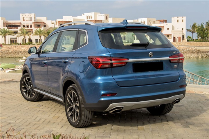 "MG RX5" المدمَجة الجديدة تدخل صالات البيع في الشرق الأوسط "MG RX5" المدمَجة الجديدة تدخل صالات البيع في الشرق الأوسط