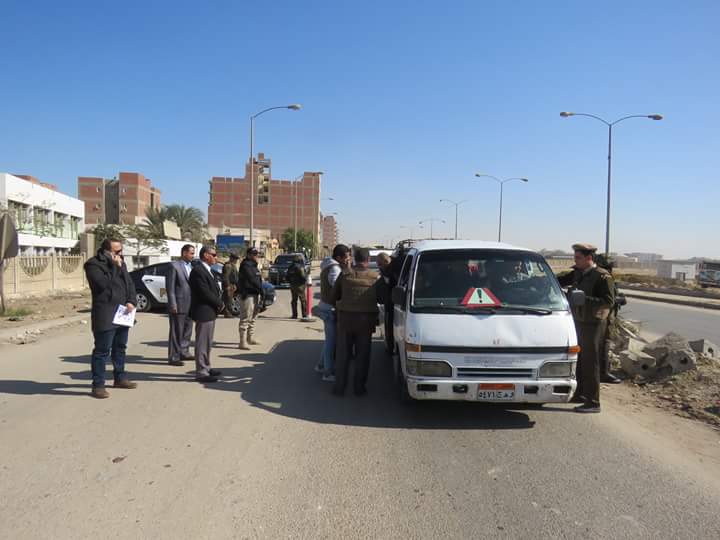 5 مديرو أمن يتفقدون الحالة الامنية على المواقع الشرطية والمنشآت الحيوية