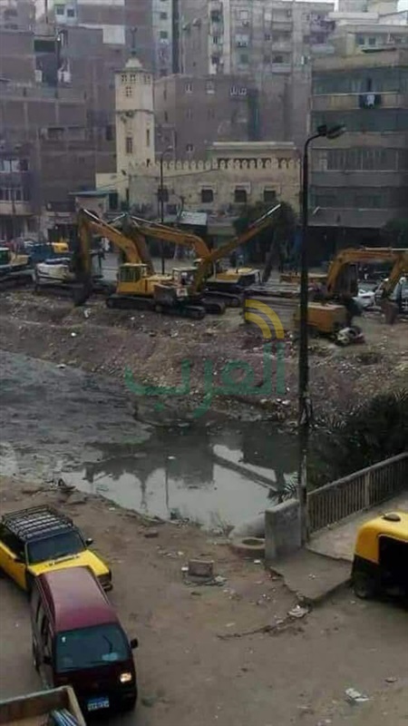 الإسكندرية تبدء في تنفيذ أضخم مشروع قومى.. تعرف عليه 