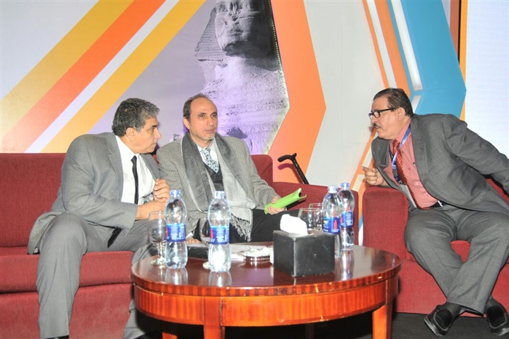 وزير البيئه يشيد بالمنظمة العربية الأوربية للبيئة