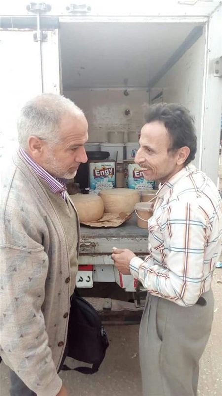 بالصور.. إعدام 249 كيلو لحوم ومنتجات ألبان فاسدة بأسواق كفر الشيخ