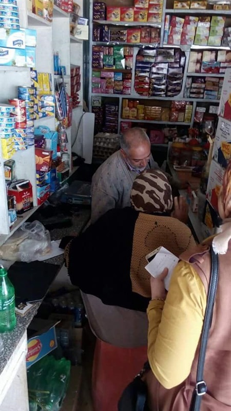 بالصور.. إعدام 249 كيلو لحوم ومنتجات ألبان فاسدة بأسواق كفر الشيخ