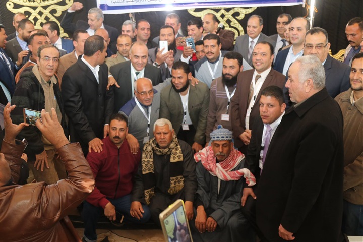 بالفيديو.. محافظ كفر الشيخ يفتتح مستودع الغاز بسعة 900 إسطوانة شهريًا
