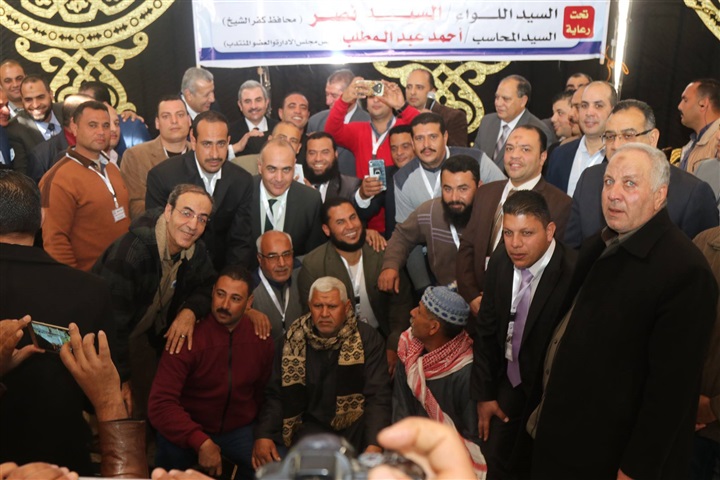 بالفيديو.. محافظ كفر الشيخ يفتتح مستودع الغاز بسعة 900 إسطوانة شهريًا