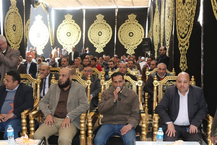 بالفيديو.. محافظ كفر الشيخ يفتتح مستودع الغاز بسعة 900 إسطوانة شهريًا
