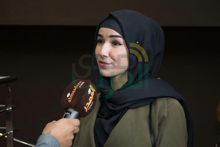 المحجبات العرب تبدأ التصفيات الأولي للمسابقة من المغرب المحجبات العرب تبدأ التصفيات الأولي للمسابقة من المغرب
