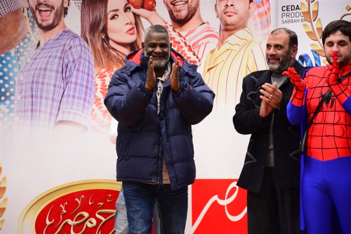 بالصور.. أشرف عبد الباقي ونجوم الفن يحتفلون بـ"مئوية" مسرح مصر بالصور.. أشرف عبد الباقي ونجوم الفن يحتفلون بـ"مئوية" مسرح مصر
