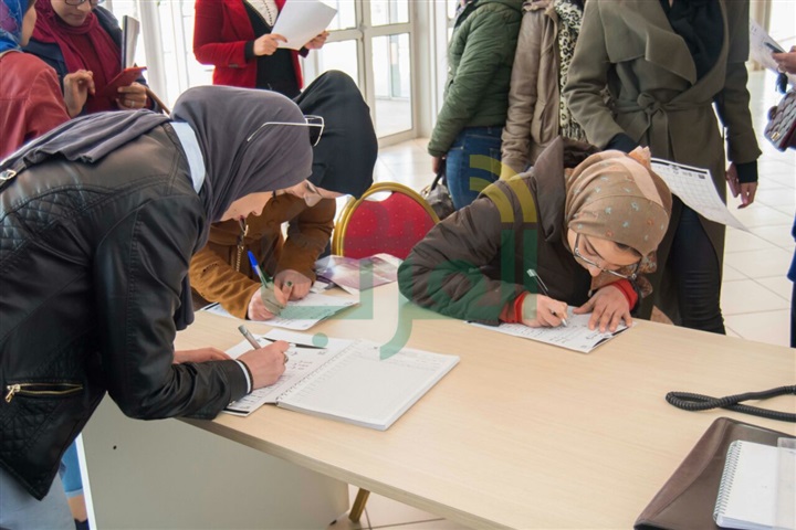 المحجبات العرب تبدأ التصفيات الأولي للمسابقة من المغرب المحجبات العرب تبدأ التصفيات الأولي للمسابقة من المغرب