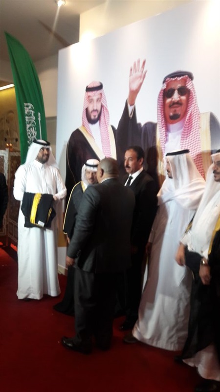 "السبيعي" يشيد بمناخ الاستثمار في مصر بعد القوانيين والتشريعات المحفزة الأخيرة التي أقرها البرلمان "السبيعي" يشيد بمناخ الاستثمار في مصر بعد القوانيين والتشريعات المحفزة الأخيرة التي أقرها البرلمان