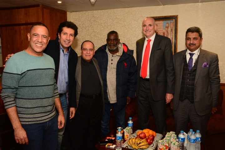بالصور.. أشرف عبد الباقي ونجوم الفن يحتفلون بـ"مئوية" مسرح مصر بالصور.. أشرف عبد الباقي ونجوم الفن يحتفلون بـ"مئوية" مسرح مصر