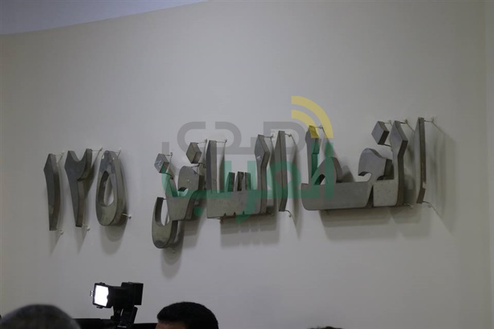 بالصور.. محافظ كفر الشيخ ورئيس مجلس إدارة شركة مياه الشرب يفتتحان الخط الساخن وخدمة العملاء 