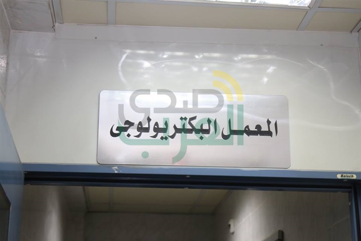 بالصور.. محافظ كفر الشيخ ورئيس مجلس إدارة شركة مياه الشرب يفتتحان الخط الساخن وخدمة العملاء 