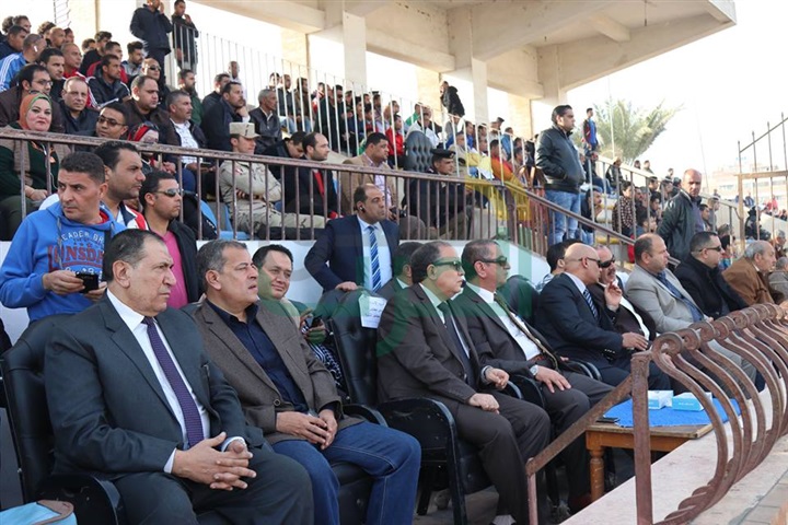 كفر الشيخ يحافظ على صدارة "بحري" بتعادله مع حرس الحدود