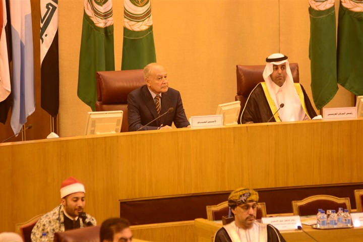 انطلاق اجتماعات المؤتمر الثالث للبرلمان العربي ورؤساء المجالس والبرلمانات انطلاق اجتماعات المؤتمر الثالث للبرلمان العربي ورؤساء المجالس والبرلمانات