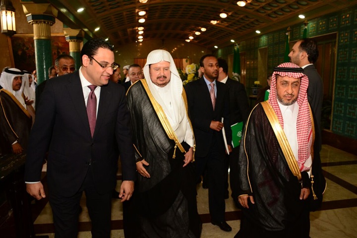 انطلاق اجتماعات المؤتمر الثالث للبرلمان العربي ورؤساء المجالس والبرلمانات انطلاق اجتماعات المؤتمر الثالث للبرلمان العربي ورؤساء المجالس والبرلمانات