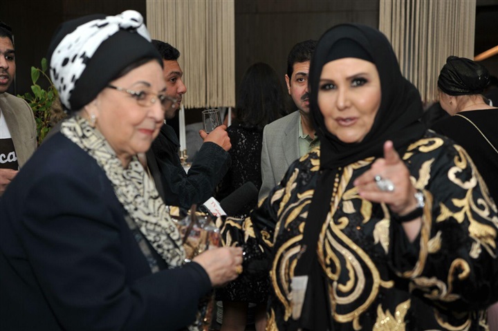 جمعية أحباء مصر في ضيافة ملتقى نجلاء النقي الثقافي 