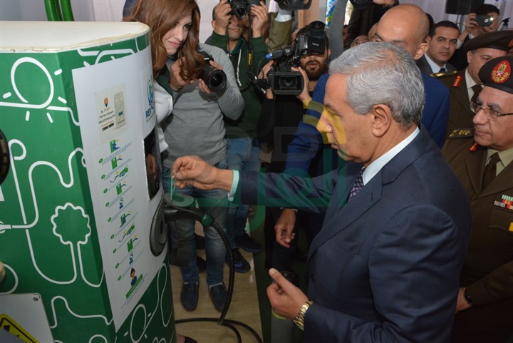 مصر تشهد افتتاح أول شبكة لمحطات شحن السيارات الكهربائية