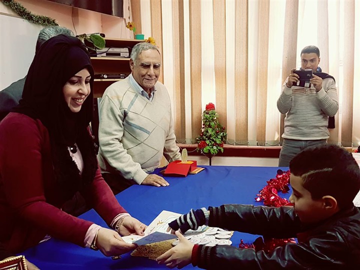 بالصور...انتهاء فعاليات برنامج "الحساب الذهني" للطلاب الموهوبين في كفر الشيخ