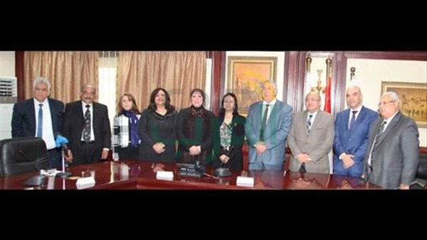 "البنك الزراعي المصري" وتنمية المشروعات يوقعان مبادرة بنت مصر لتمويل مشروعات للمرأة "البنك الزراعي المصري" وتنمية المشروعات يوقعان مبادرة بنت مصر لتمويل مشروعات للمرأة
