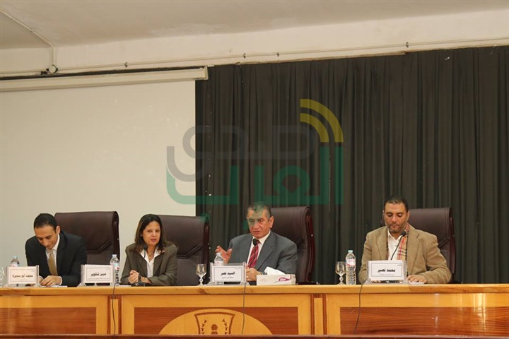 بالأسماء..محافظ كفر الشيخ يشهد تسليم منح  شهادات وزارة الاتصالات لـ 40 متدرب
