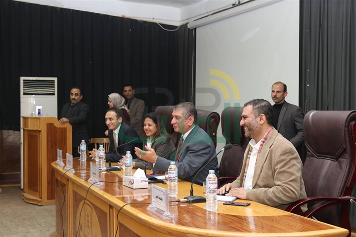 بالأسماء..محافظ كفر الشيخ يشهد تسليم منح  شهادات وزارة الاتصالات لـ 40 متدرب