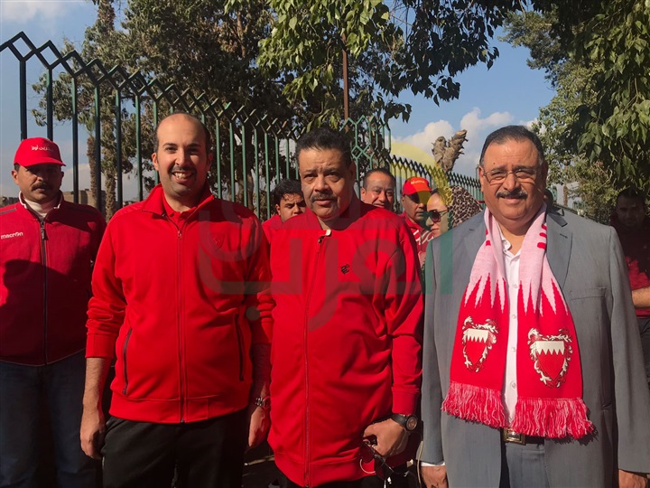 سفارة مملكة البحرين بالقاهرة تنظم احتفالا بـ "يوم البحرين الرياضي" سفارة مملكة البحرين بالقاهرة تنظم احتفالا بـ "يوم البحرين الرياضي"