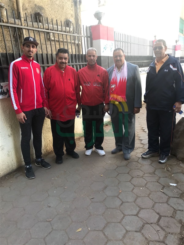 سفارة مملكة البحرين بالقاهرة تنظم احتفالا بـ "يوم البحرين الرياضي" سفارة مملكة البحرين بالقاهرة تنظم احتفالا بـ "يوم البحرين الرياضي"