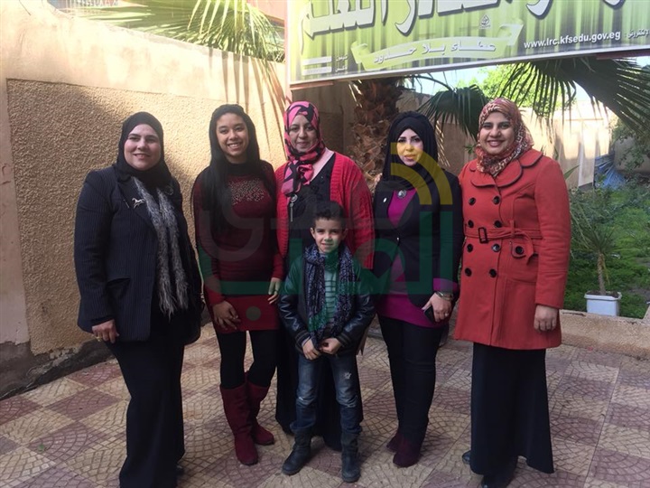 بالصور.. وكيل تعليم كفر الشيخ يكرم الفائزين ببطولة الجمهورية للصديق الموهوب لكرة القدم