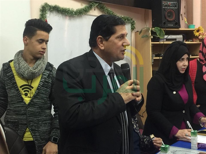 بالصور.. وكيل تعليم كفر الشيخ يكرم الفائزين ببطولة الجمهورية للصديق الموهوب لكرة القدم