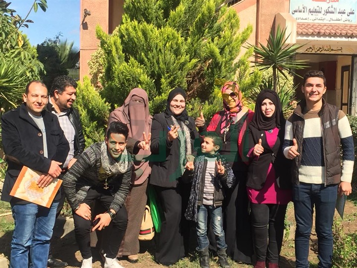 بالصور.. وكيل تعليم كفر الشيخ يكرم الفائزين ببطولة الجمهورية للصديق الموهوب لكرة القدم