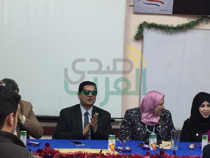 بالصور.. وكيل تعليم كفر الشيخ يكرم الفائزين ببطولة الجمهورية للصديق الموهوب لكرة القدم