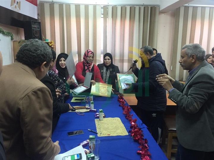 بالصور.. وكيل تعليم كفر الشيخ يكرم الفائزين ببطولة الجمهورية للصديق الموهوب لكرة القدم