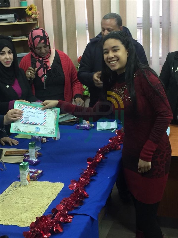 بالصور.. وكيل تعليم كفر الشيخ يكرم الفائزين ببطولة الجمهورية للصديق الموهوب لكرة القدم