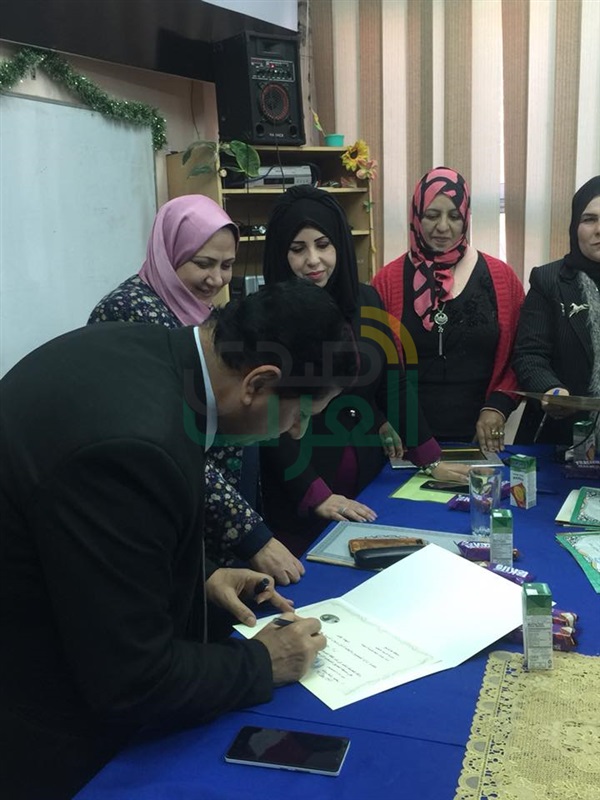 بالصور.. وكيل تعليم كفر الشيخ يكرم الفائزين ببطولة الجمهورية للصديق الموهوب لكرة القدم