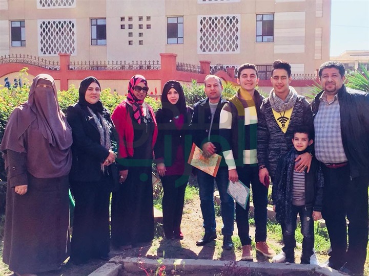 بالصور.. وكيل تعليم كفر الشيخ يكرم الفائزين ببطولة الجمهورية للصديق الموهوب لكرة القدم