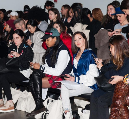 بالصور.. إطلالة جريئة لـ«جميلة عوض» في «أسبوع نيويورك للموضة» بالصور.. إطلالة جريئة لـ«جميلة عوض» في «أسبوع نيويورك للموضة»